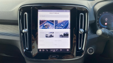 Volvo XC40 2.0 B4P Plus Dark 5dr Auto Petrol Estate